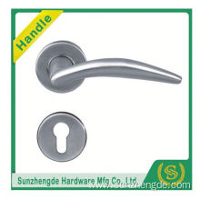 SZD SLH-008SS 304 material door lever handle privacy lock